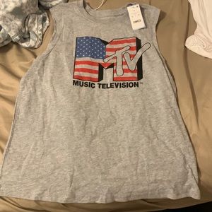 MTV tank top